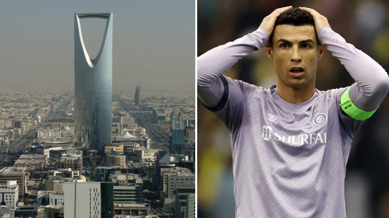 Cristiano Ronaldo was left with eye-watering bill after leaving Saudi Arabia hotel for permanent home