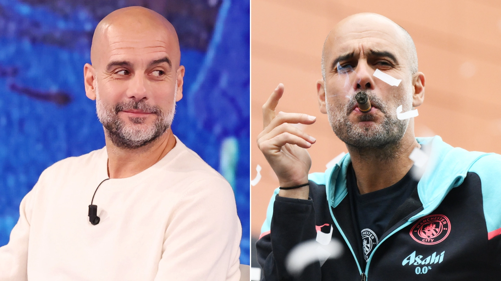 Pep Guardiola set to make decision on Manchester City future following England contact