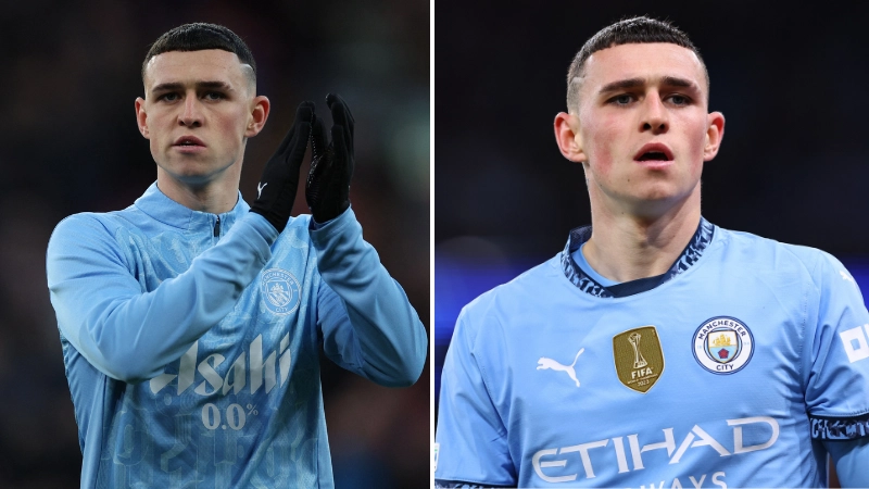 Phil Foden branded 'shameless' by rival fans for what he posted on social media in wake of Man City's defeat to Liverpool