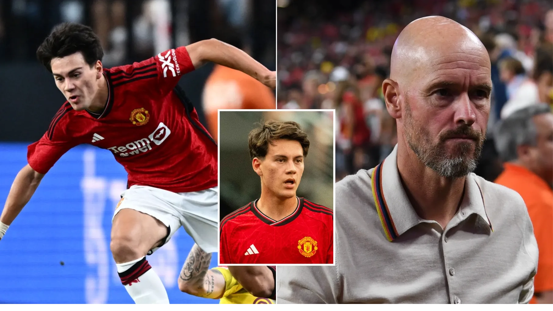 Man Utd fans aren't happy with club's transfer plan for Facundo Pellistri