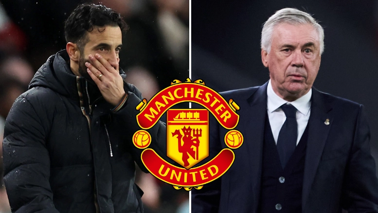 Real Madrid plotting shock bid for 'hugely popular' Manchester United player who Ruben Amorim can't afford to lose