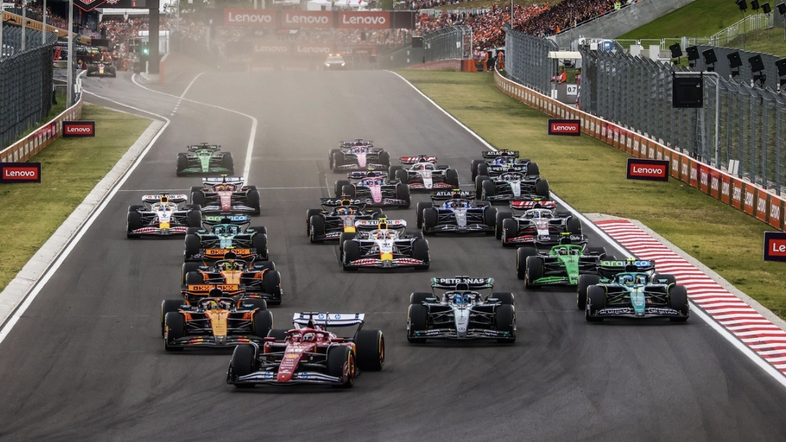 F1 driver set for immediate grid penalty after signing for new team