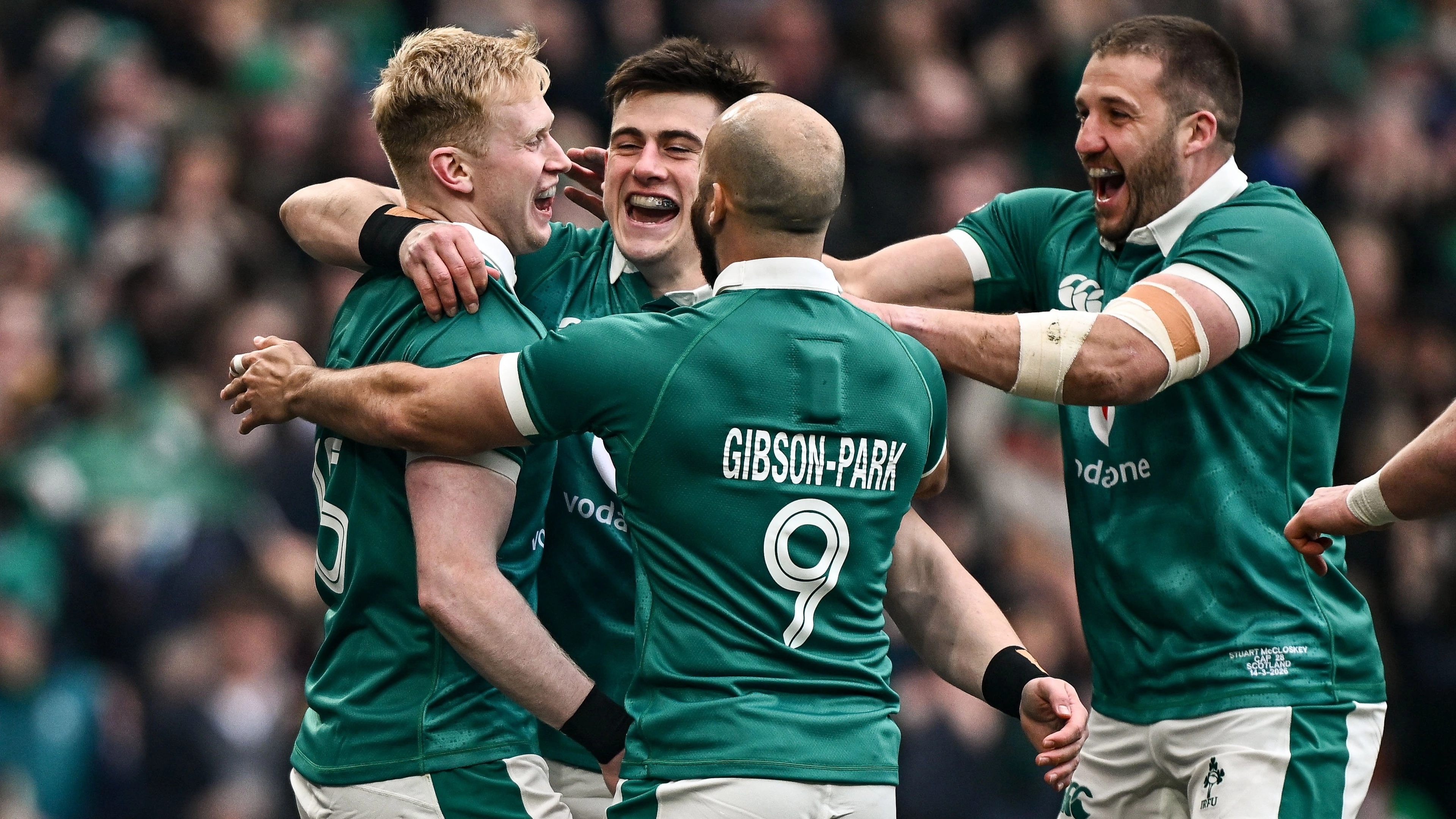 Rugby fans in awe of ‘absolutely sensational’ performance of one player in Ireland’s Six Nations clash with Scotland