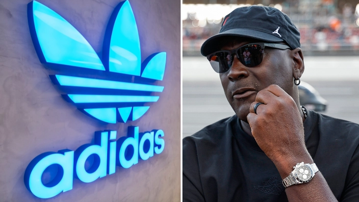Former NBA player reveals what happens if you turn up to Michael Jordan’s house in Adidas clothing