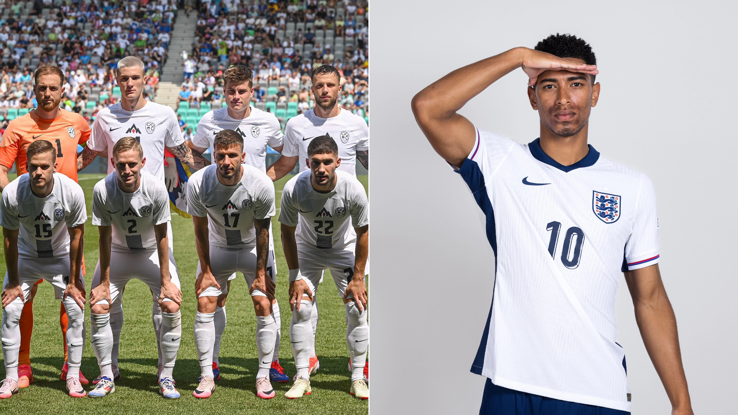Jude Bellingham is 'worth more than six Euro 2024 squads combined' as values revealed