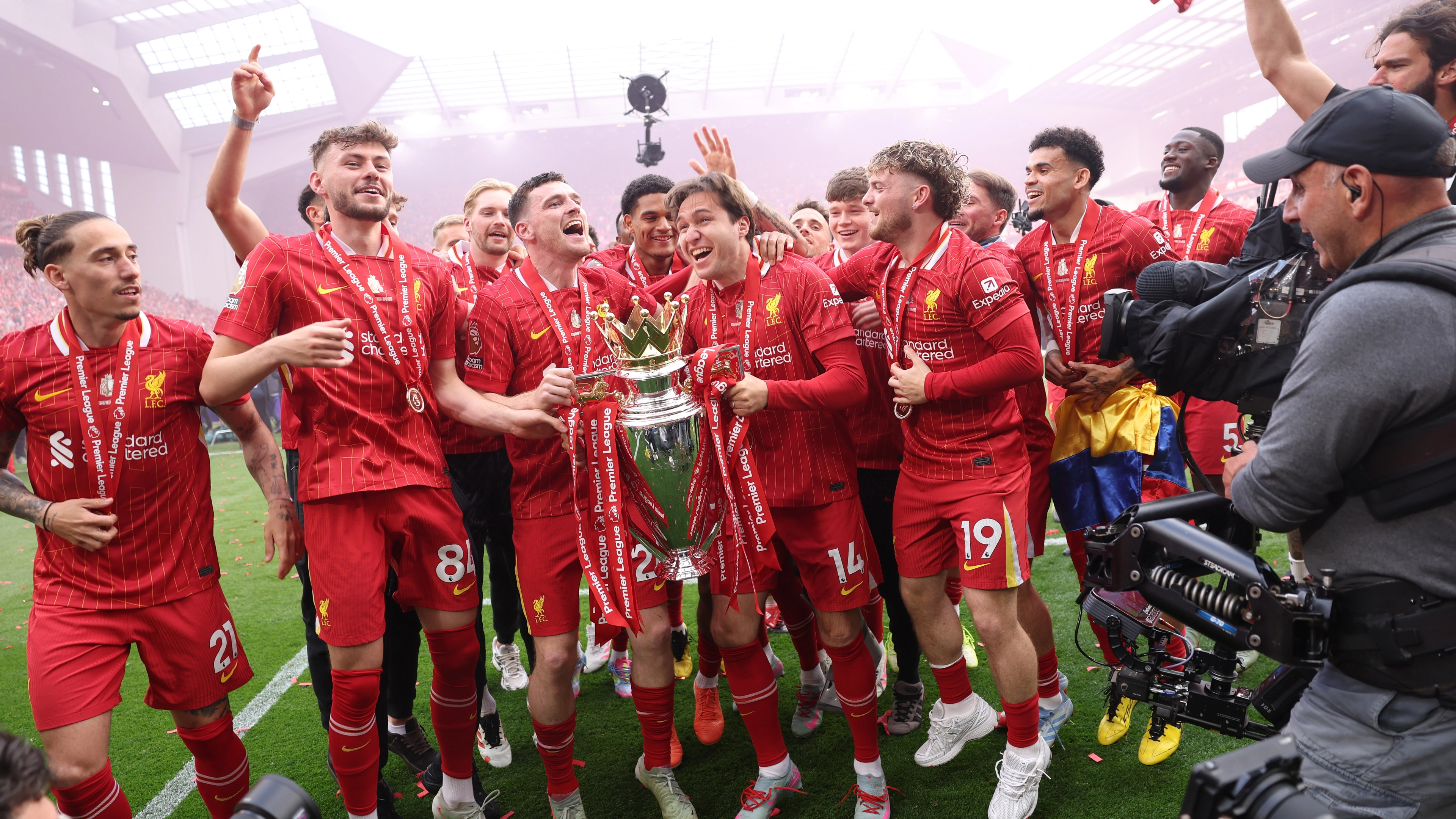 Liverpool star’s £8 million annual wage major 'obstacle' in exit as European giants monitor situation