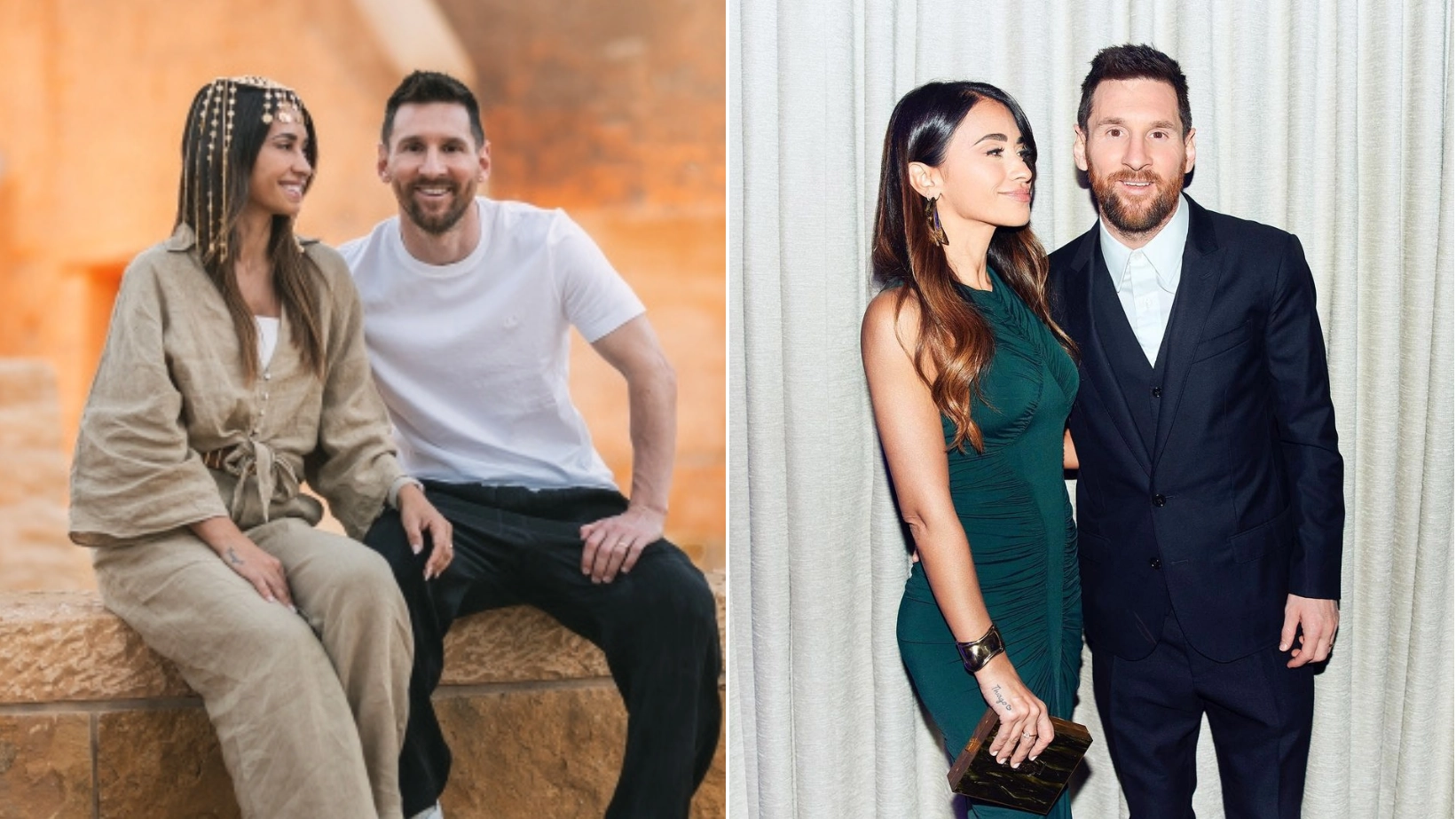 The strict rules Lionel Messi's wife Antonela Roccuzzo has to follow in Saudi Arabia