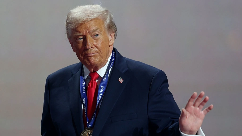 Donald Trump Could Add 11 More Countries to World Cup Banned List