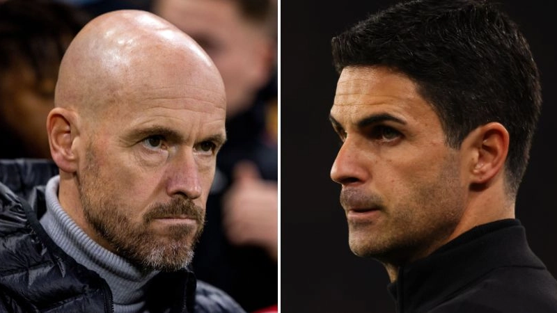 Man Utd and Arsenal target set to leave club in January after "complete breakdown" with manager