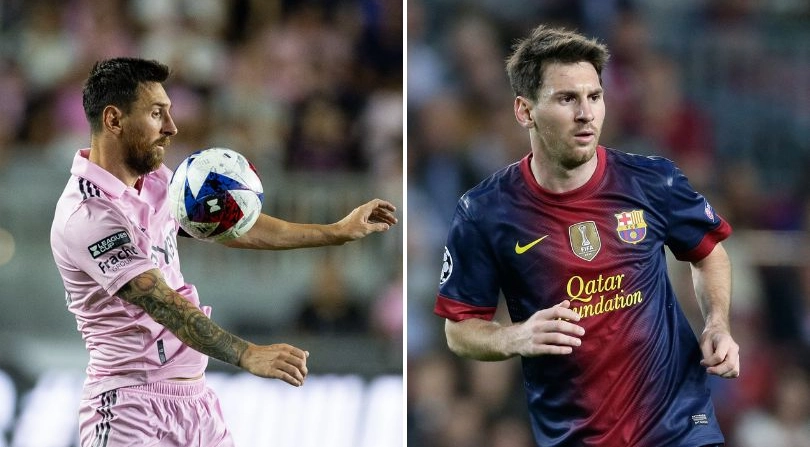 Lionel Messi names the best goalkeeping performance he's ever seen