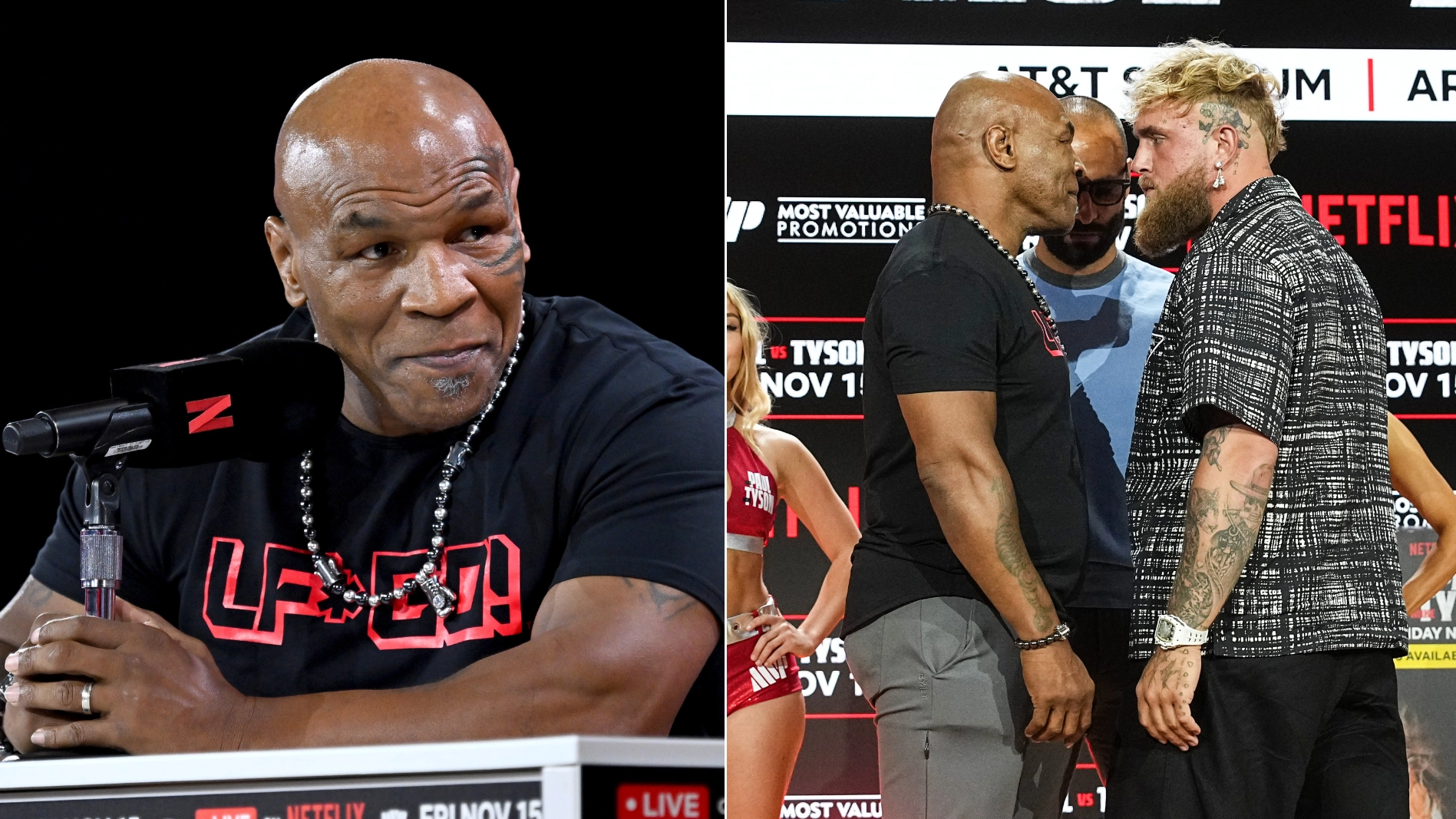 Mike Tyson made unusual rule request ahead of Jake Paul fight that was approved by Texas Athletic Commission 