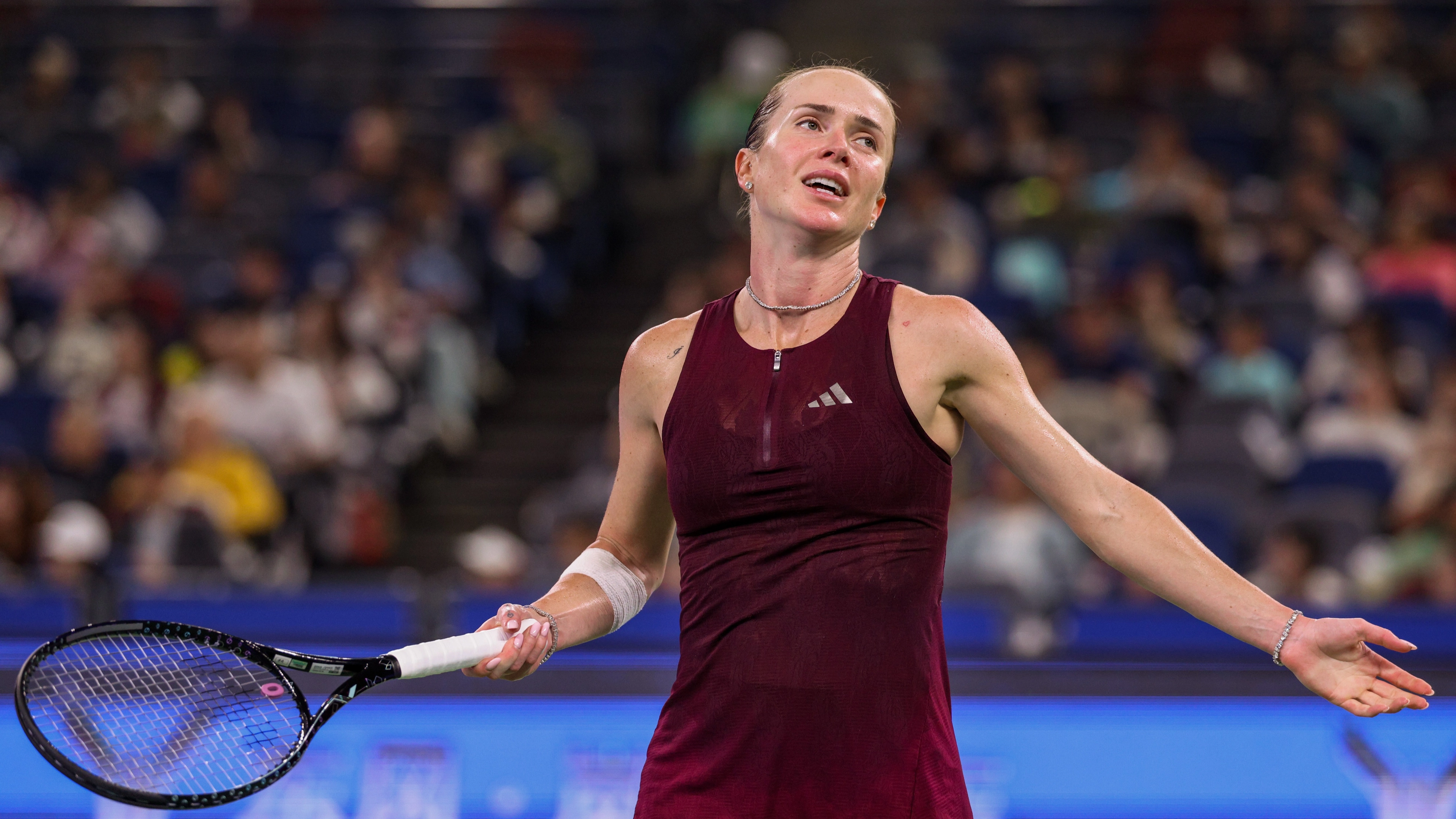 What WTA Finals rules say in case of replacement players as Elina Svitolina withdraws from Tokyo event