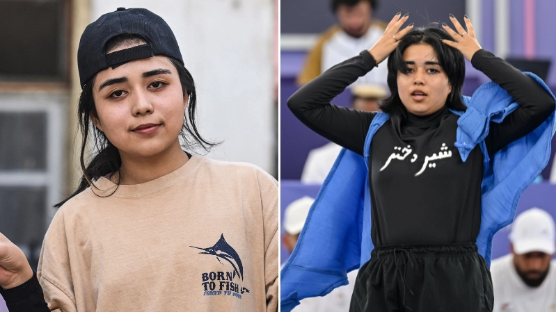Athlete disqualified from Olympic Games seconds into event over her outfit
