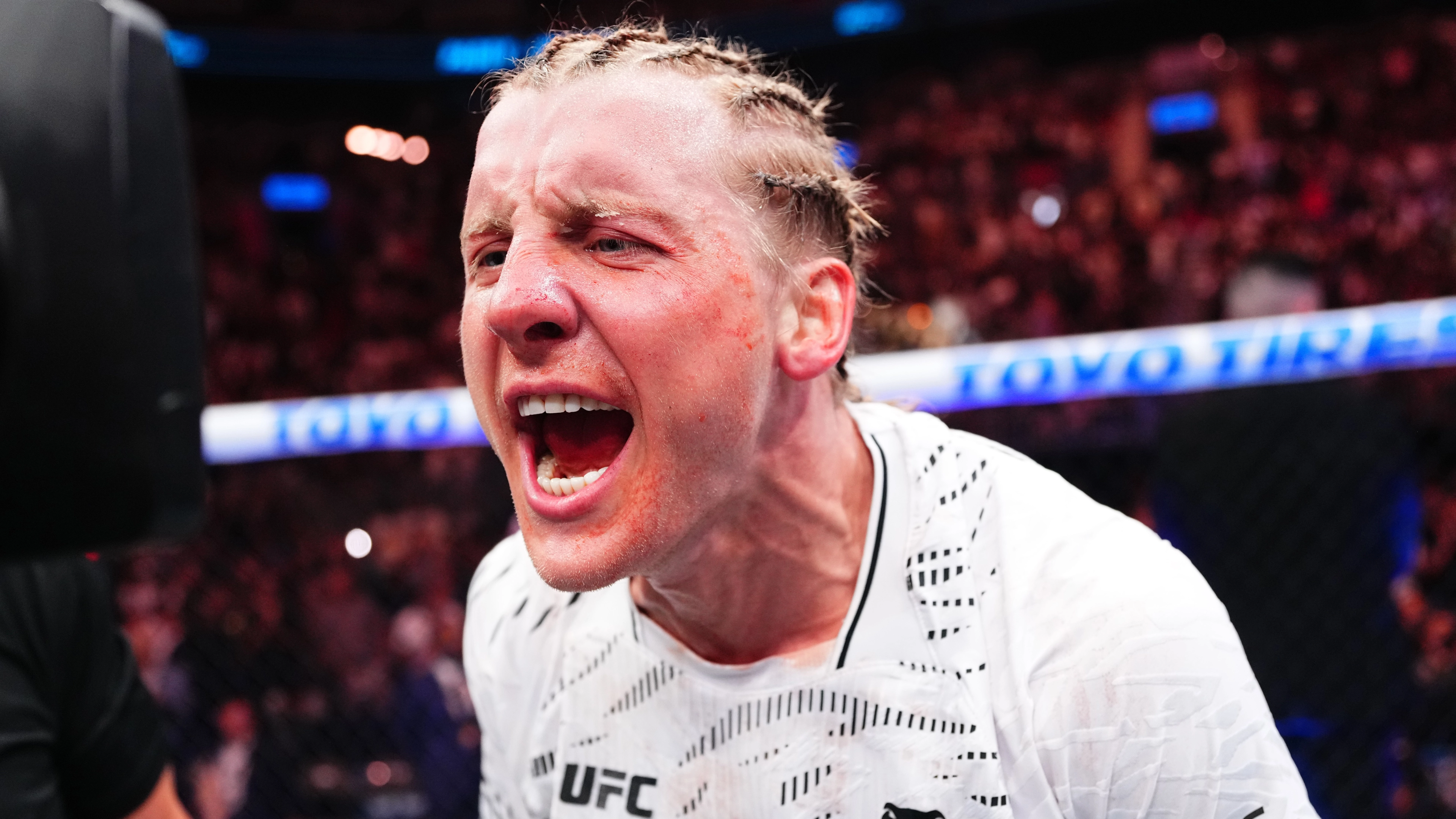 UFC Fighter Slams Company After Paddy Pimblett Handed Title Fight Instead of Him