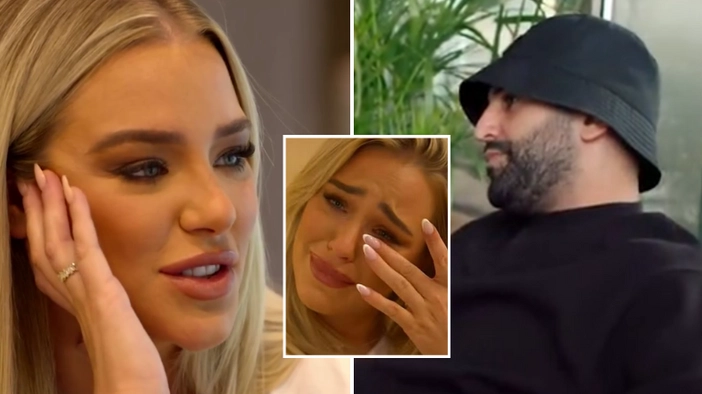 Riyad Mahrez's wife Taylor Ward revealed what Saudi Arabia is really like for WAGS in brutally honest interview