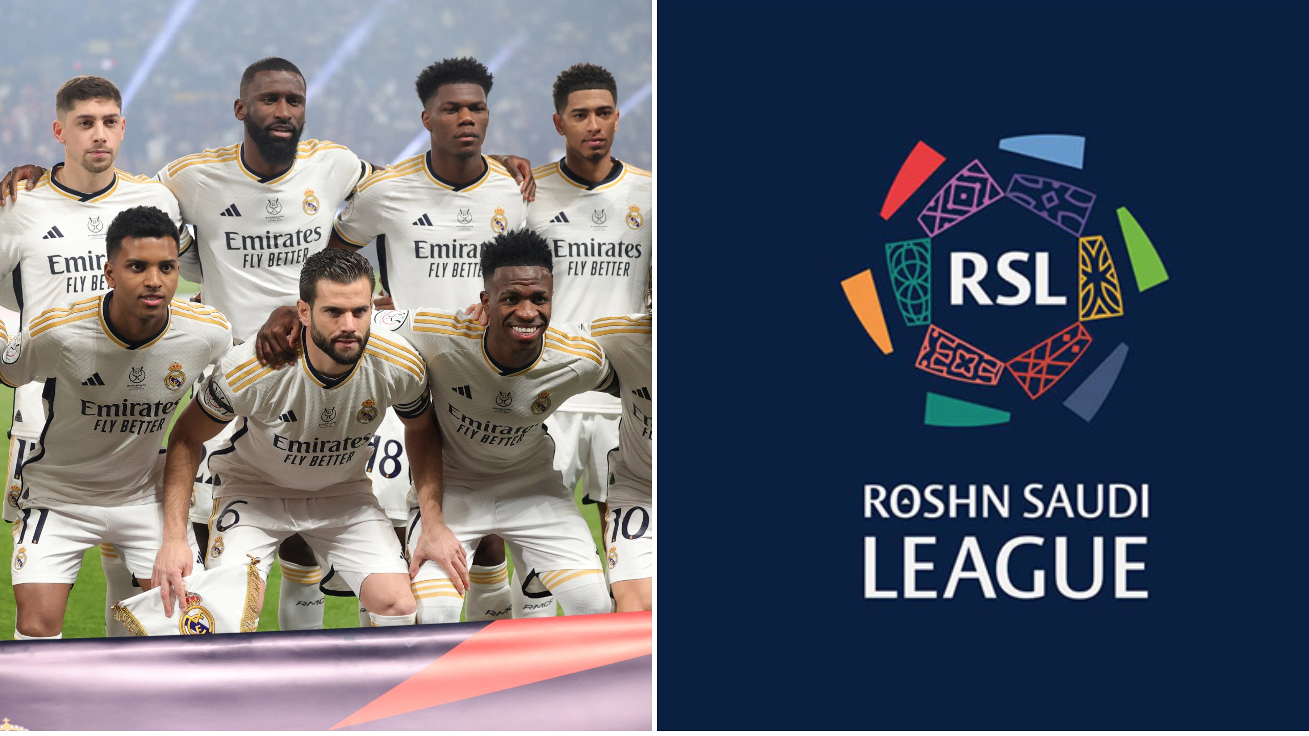 Four Real Madrid stars could move to Saudi Pro League this summer including club legend