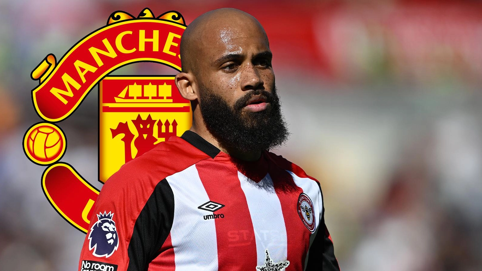 Man Utd fans stunned by Bryan Mbeumo's 'real wage demands' and he'll be in line with one other player