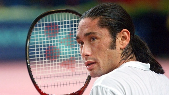 Most Controversial Tennis Player 'Ran Over His Trainer' After Becoming World No.1