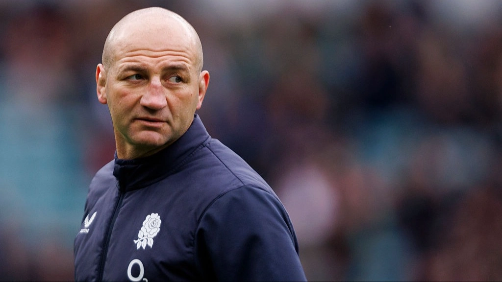 Five candidates who could replace Steve Borthwick as England head coach including Ireland legend