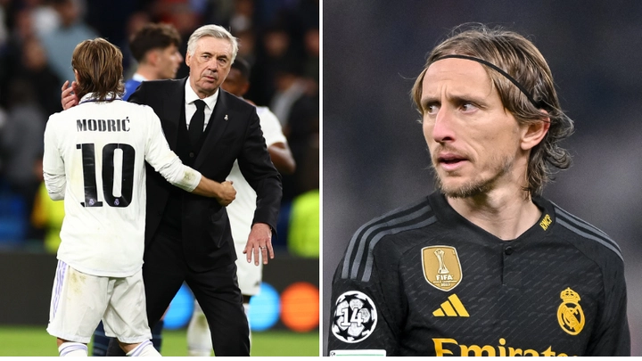 Luka Modric 'set to leave Real Madrid' with 'several offers' on the table