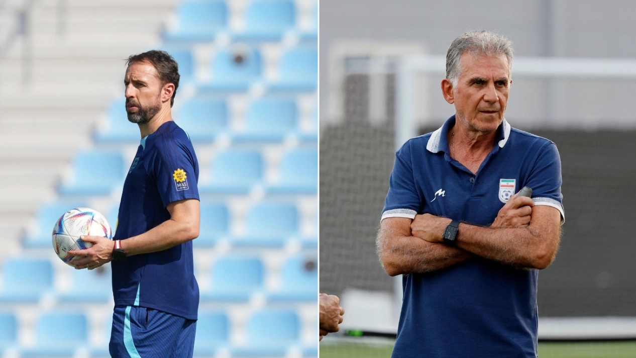 England vs Iran UK start time: TV channel and how to watch