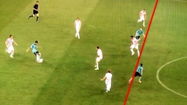 FIFA set to trial new offside rule and fans have mixed thoughts