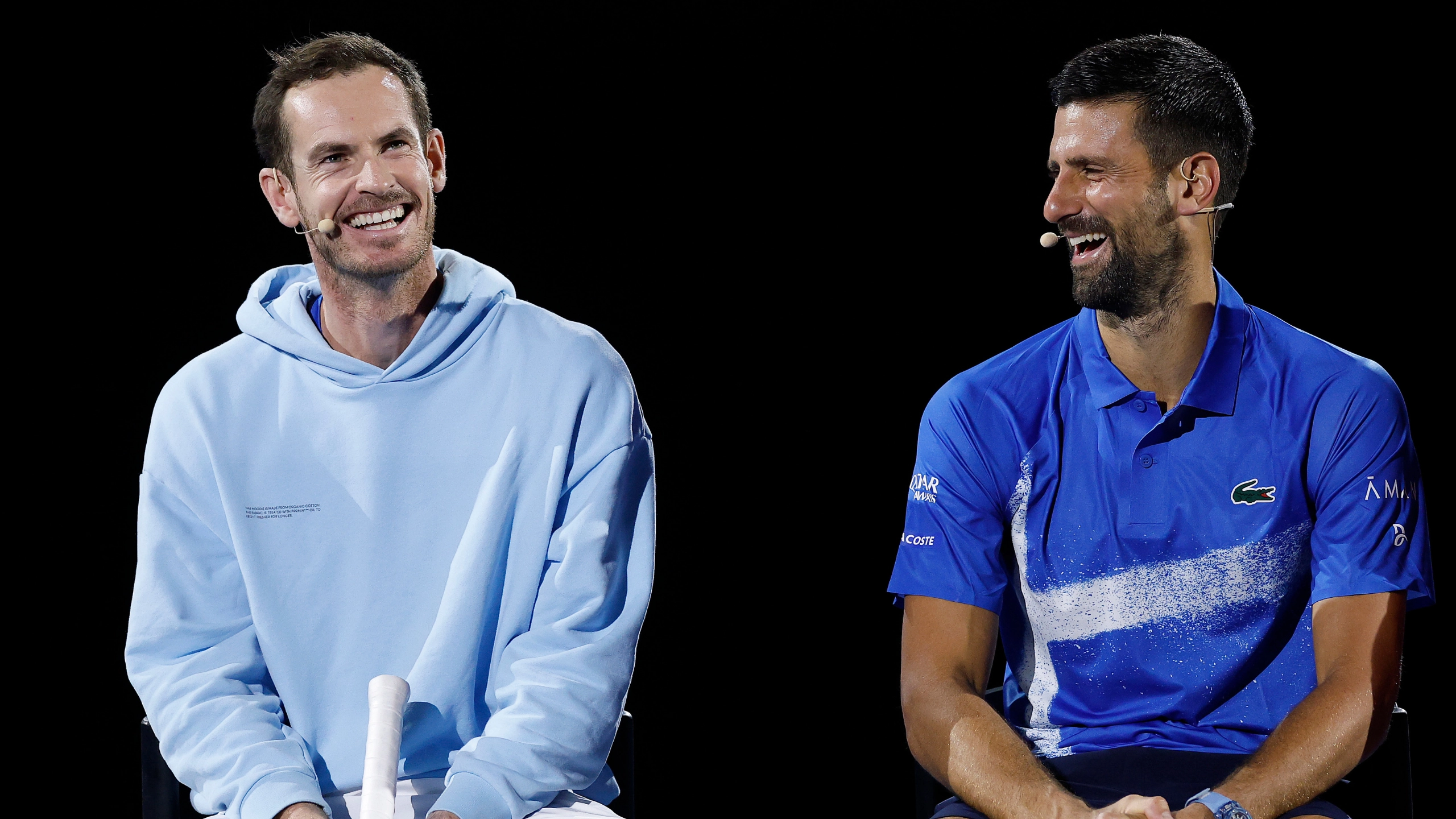 Novak Djokovic abruptly splits from Andy Murray days before French Open as official statement released