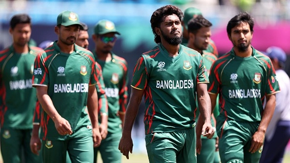 Second Nation Issues Statement on Pulling Out of T20 World Cup as Bangladesh Removed