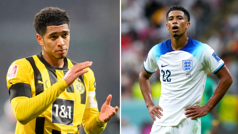 Four clubs are lining up €150 million bids for Borussia Dortmund sensation Jude Bellingham this summer