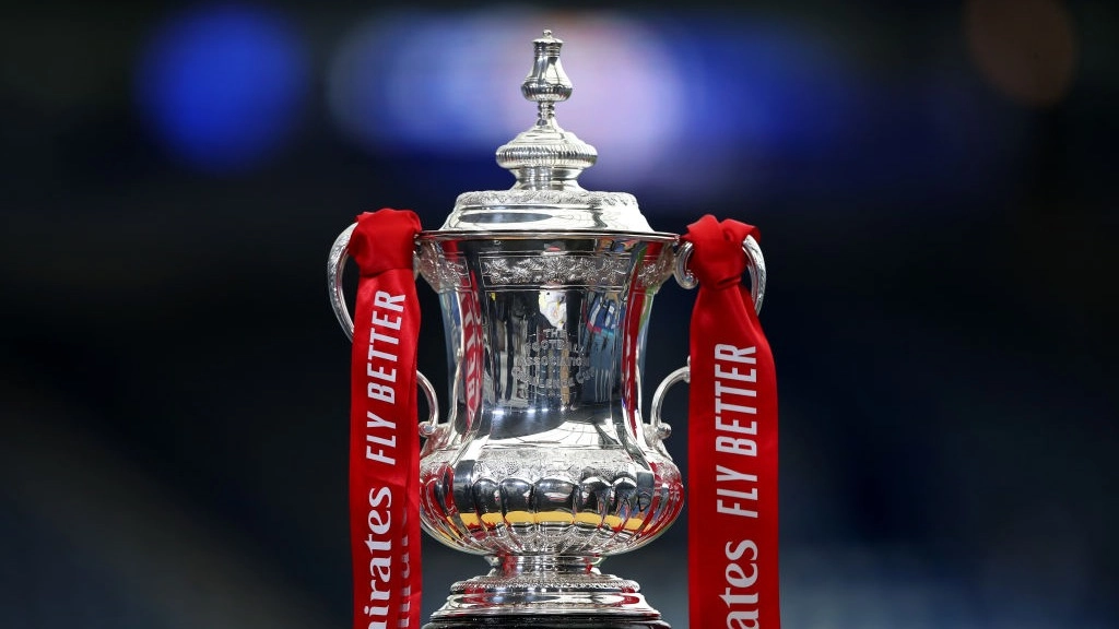 FA Cup Third Round Draw Complete as Man Utd, Liverpool & Arsenal Learn Opponents
