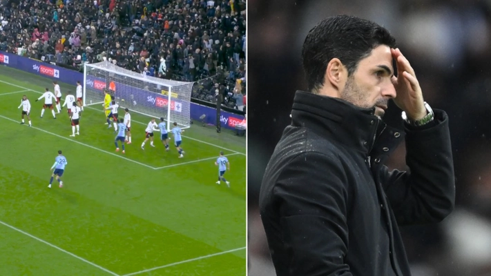 Arsenal fans demand Mikel Arteta replaces one player ASAP and brutal Fulham chant sums it up