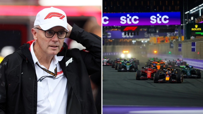 F1 chief confirms plan for shock change to race calendar that fans are not happy with