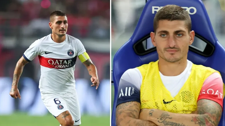 Marco Verratti poised for Qatar transfer with PSG set to make significant profit