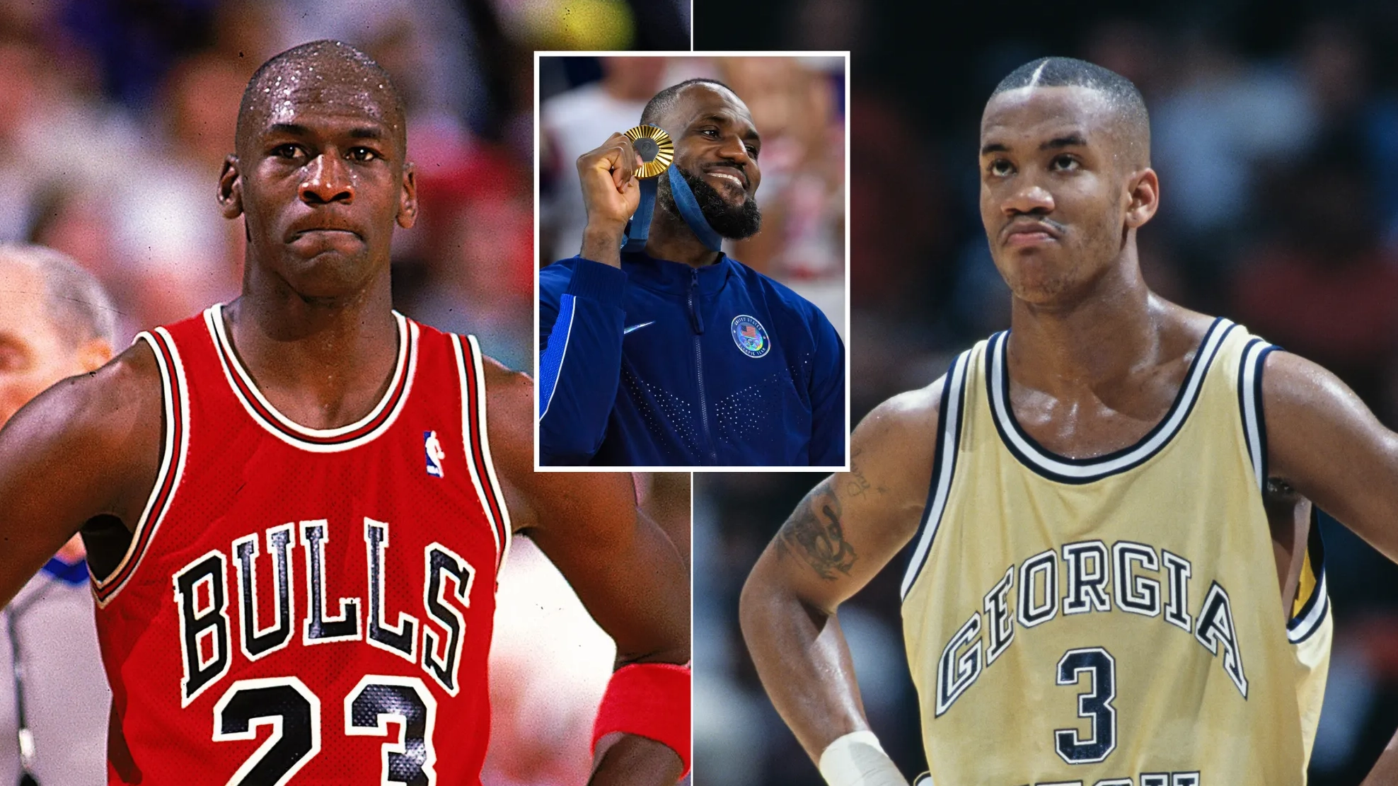 Former NBA player aims brutal dig at LeBron James over Michael Jordan GOAT debate