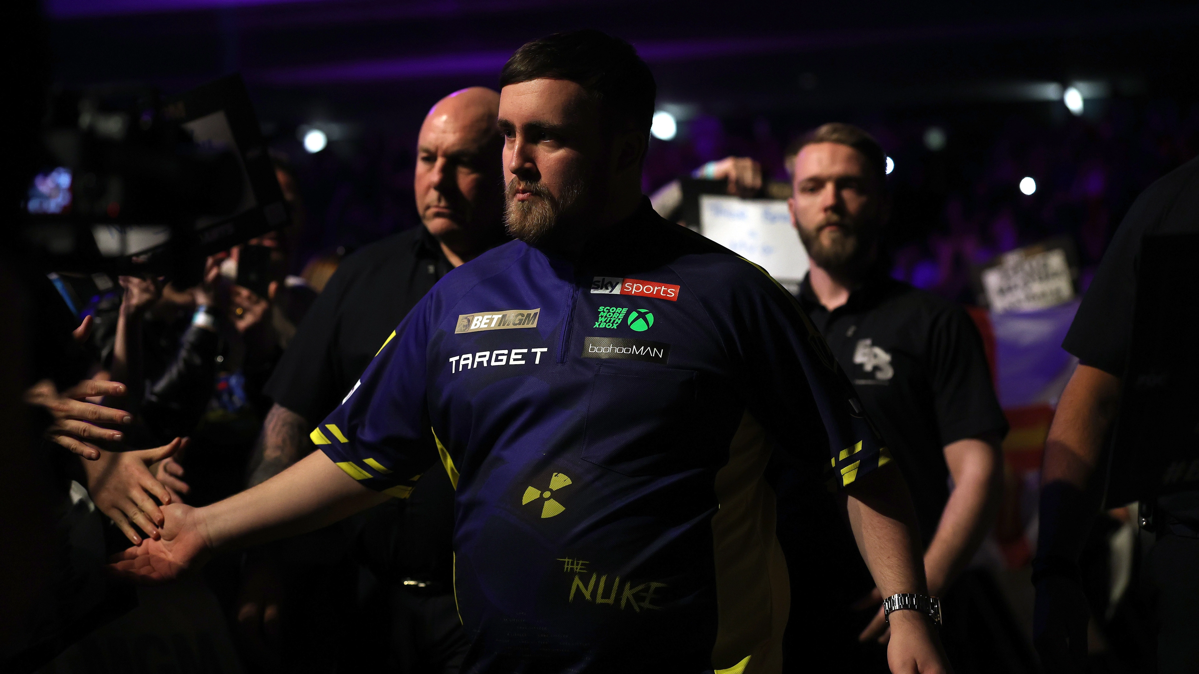 Luke Littler Hired Famous Bodyguard Who Worked for Two Premier League Legends