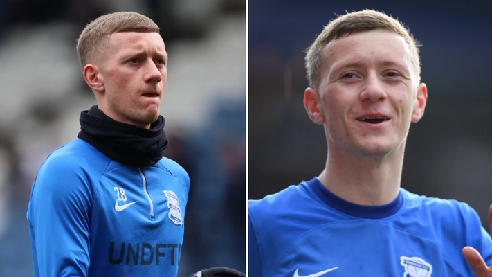 Fans spot bizarre detail in Jay Stansfield deal as Birmingham smash League One transfer record