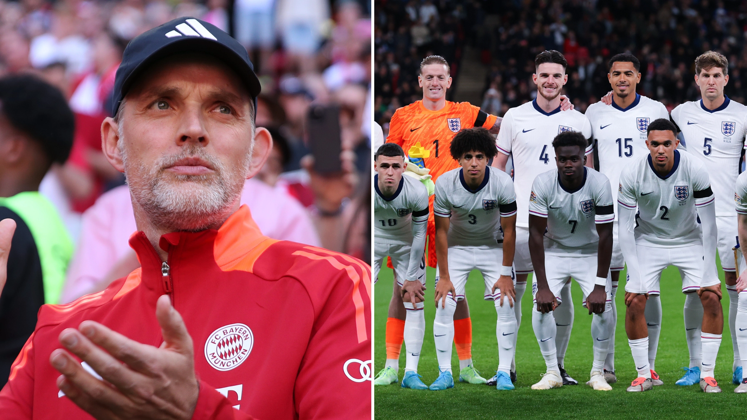 Former Chelsea manager Thomas Tuchel makes big decision over England job  