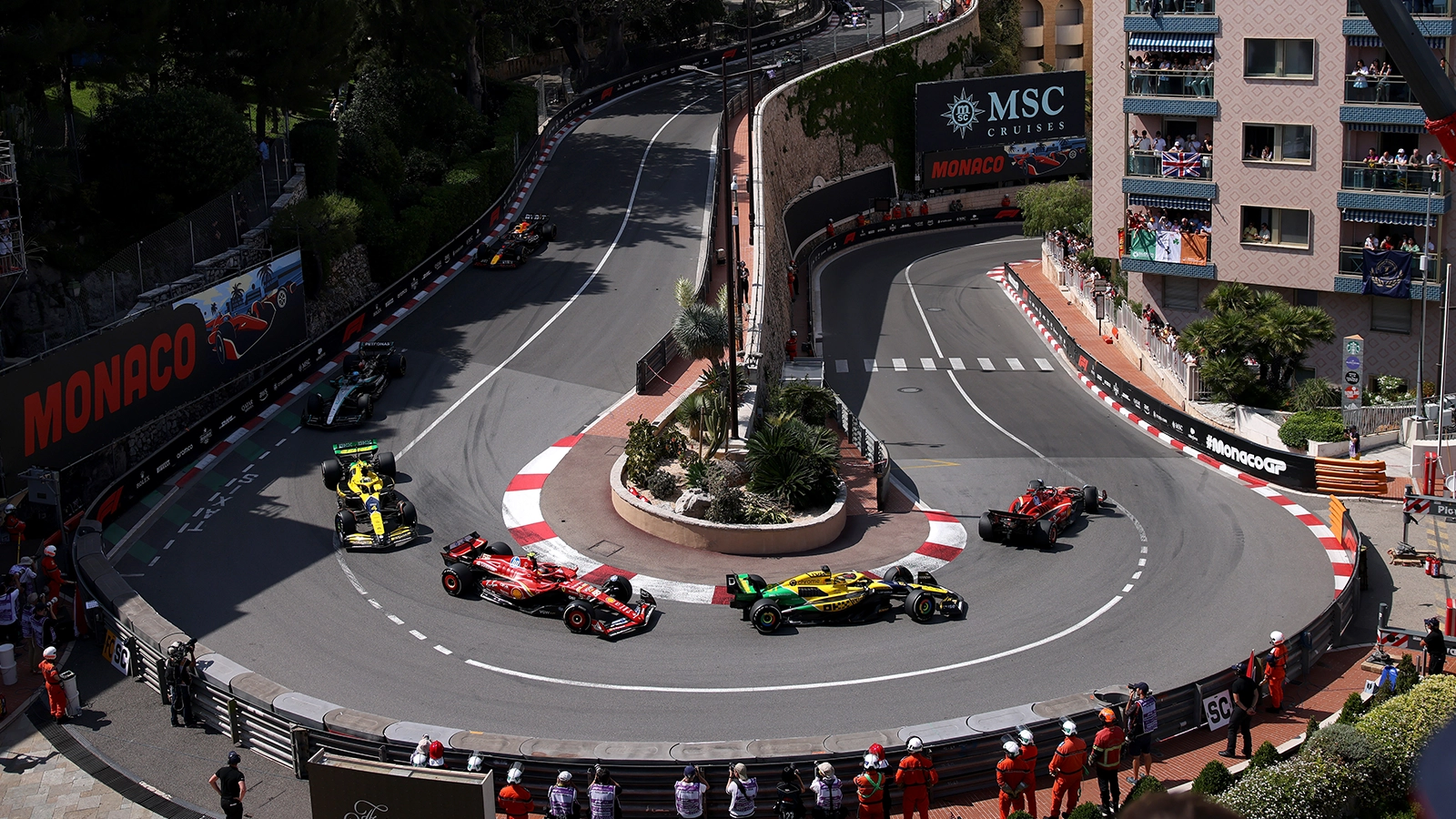 FIA confirm major rule change for F1 Monaco Grand Prix that no other race has