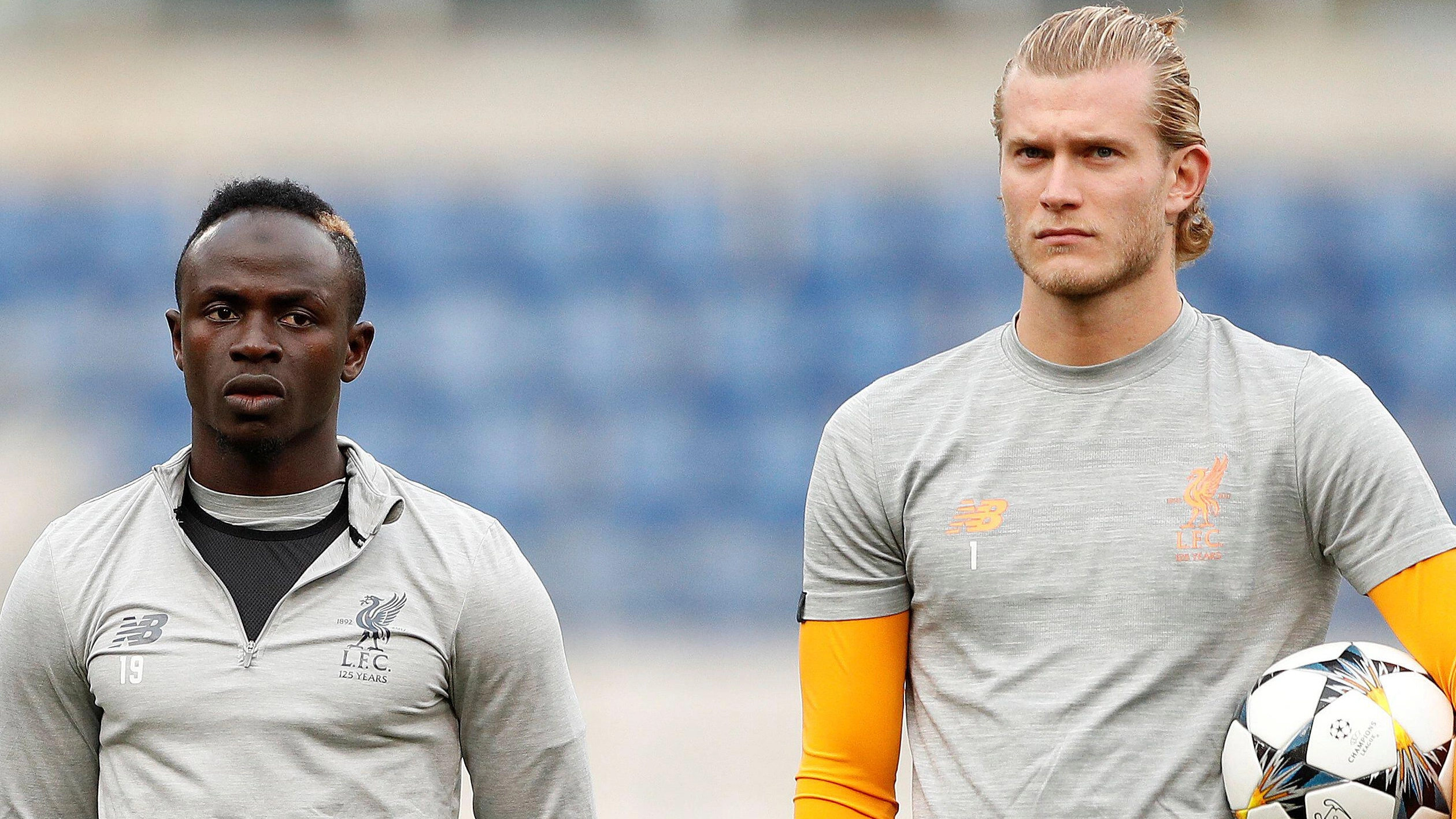 'It's Crazy' - Loris Karius Is Shocked By The Latest Liverpool News