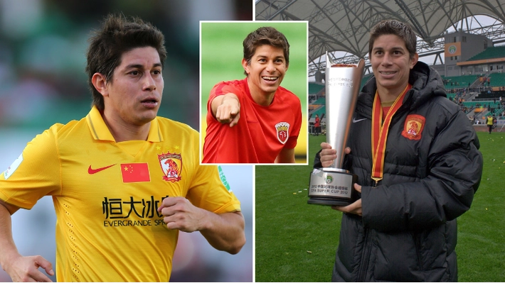 The incredible story of Dario Conca, who was the third highest-paid player behind Messi & Ronaldo