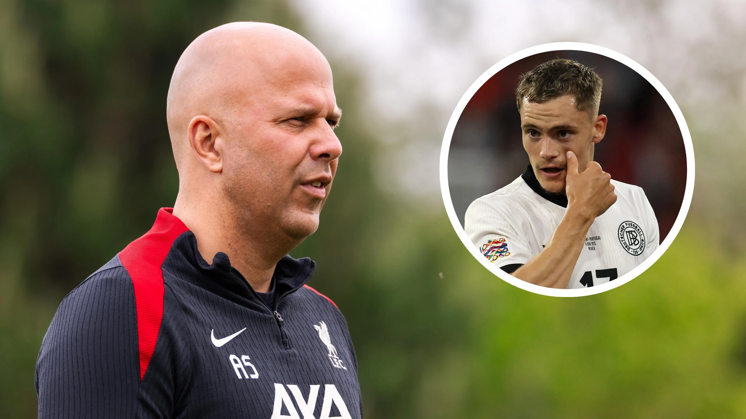 Liverpool player decides to leave the club hours after Arne Slot offers record bid for Florian Wirtz