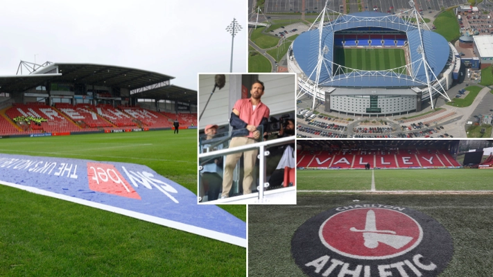 Where Wrexham's Racecourse Ground ranks in list of biggest League One stadiums