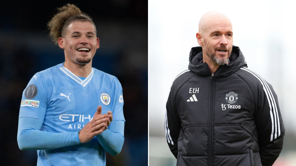 Man City midfielder Kalvin Phillips has made his feelings clear on Man Utd transfer
