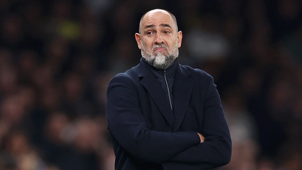 Spurs player immediately enters talks over transfer after Crystal Palace defeat