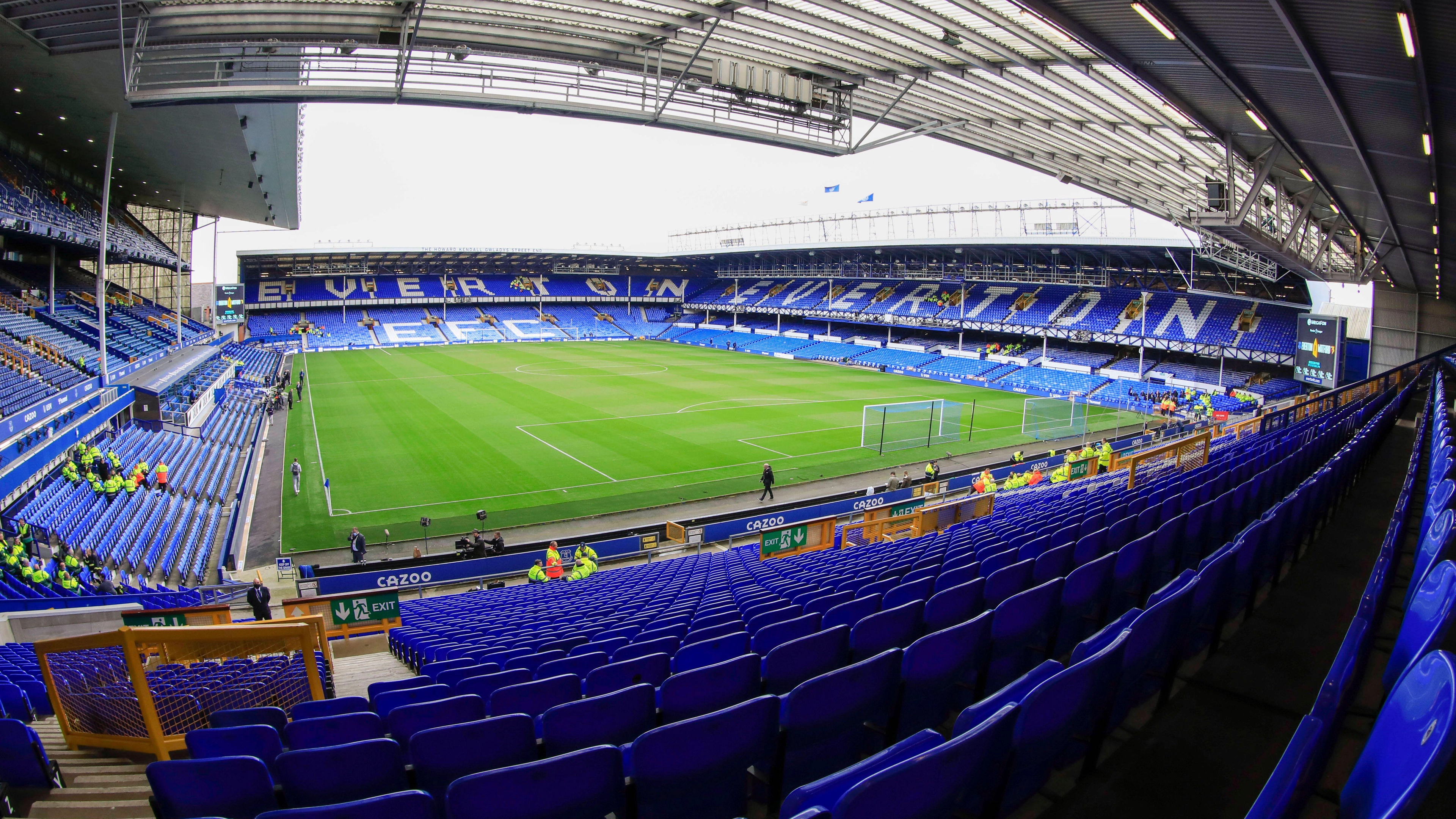 Everton vs Nottingham Forest live stream: TV channel and team news