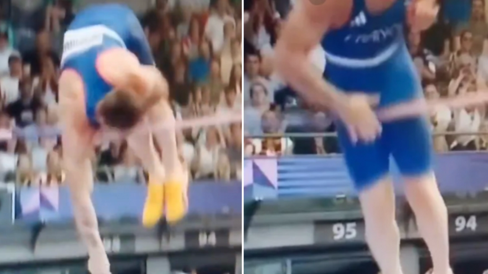  Fans think athlete's 'manhood' cost him medal at the 2024 Paris Olympics
