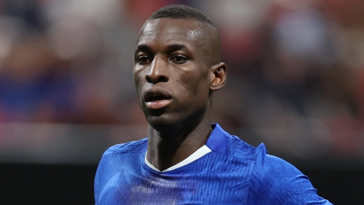 Nicolas Jackson transfer takes dramatic twist minutes after landing in Germany for Bayern Munich move