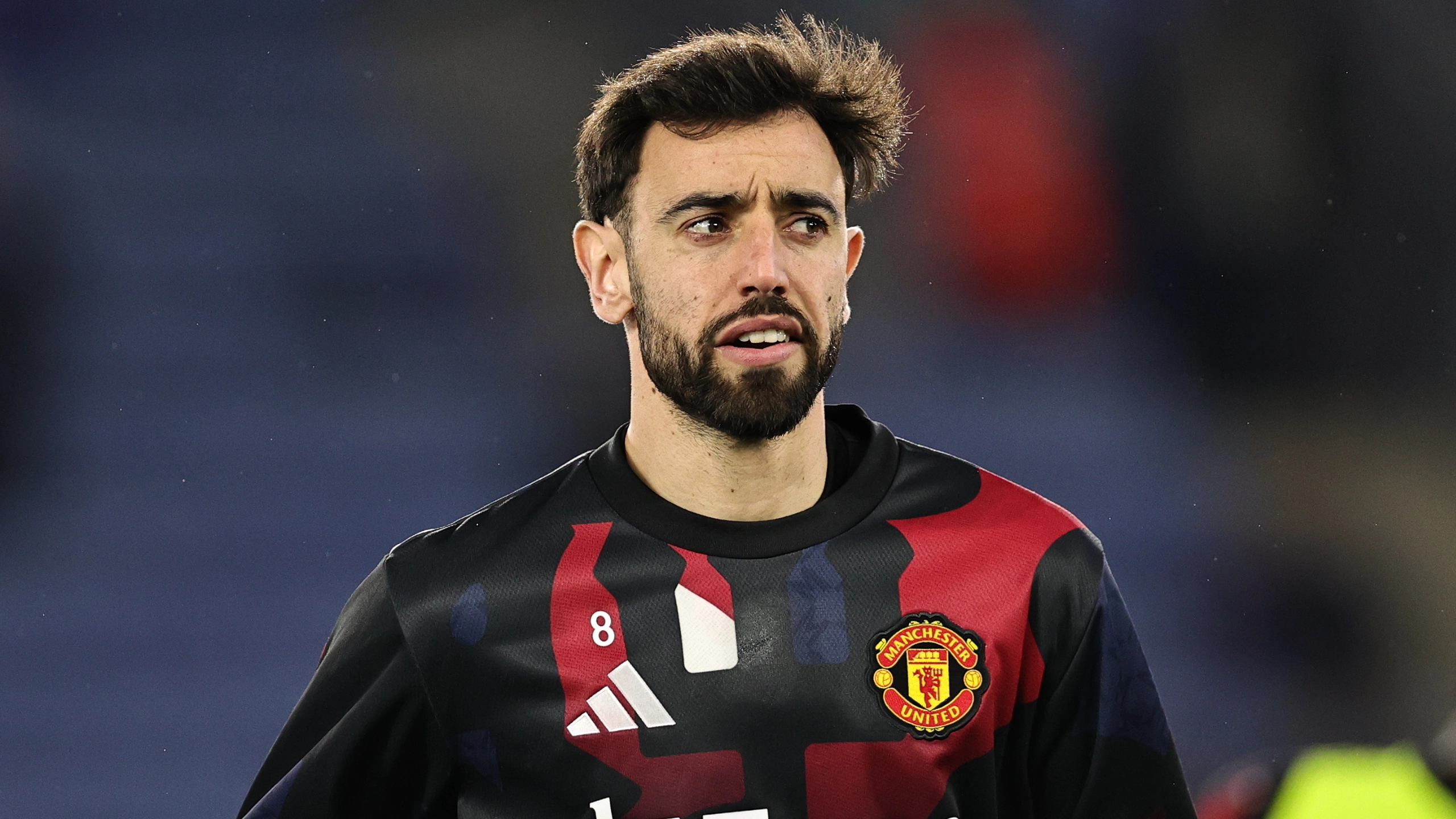 Man Utd legend demands Bruno Fernandes stop doing one thing that's having negative effect on teammates
