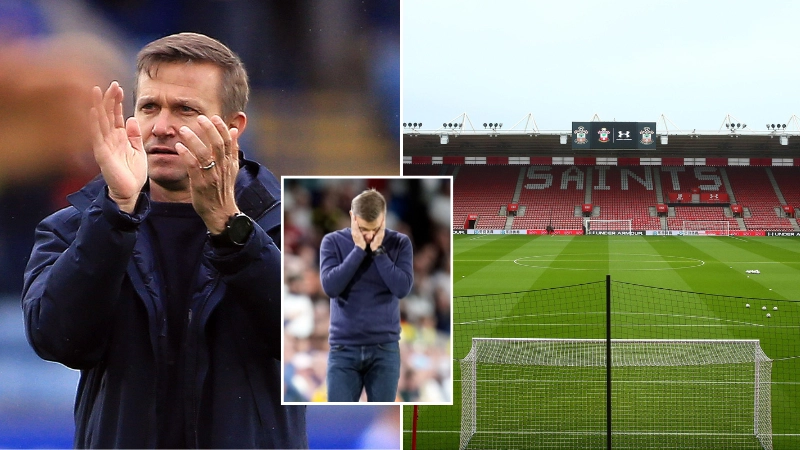 Jesse Marsch is being considered for Southampton job, just days after Leeds sacking