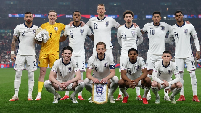 Fans think ‘time is up’ for one England player after his performance against Albania